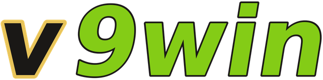 v9win logo